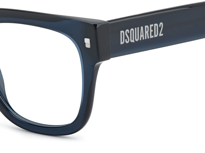 Brillenfassung Dsquared2 D2 0181 PJP 53 21 — Bild 4