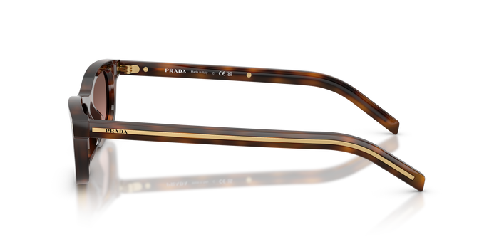Gafas de Sol Prada PRD05S 20D11C 52 18 — Imagen 2