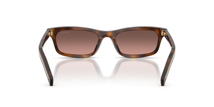 Gafas de Sol Prada PRD05S 20D11C 52 18 — Imagen 3