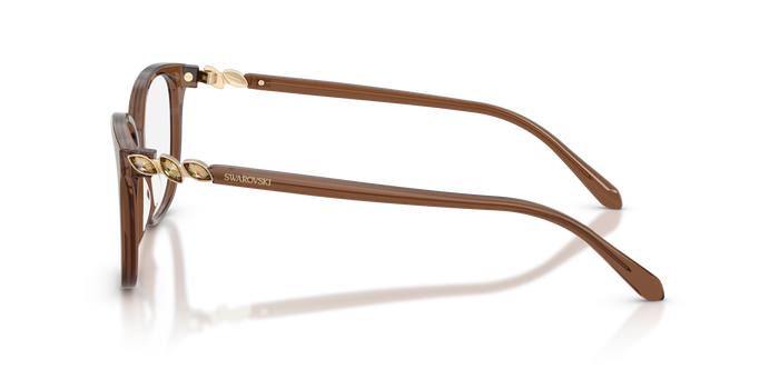 Gafas Graduadas Swarovski SK2069 1067 51 / 53 17 — Imagen 2