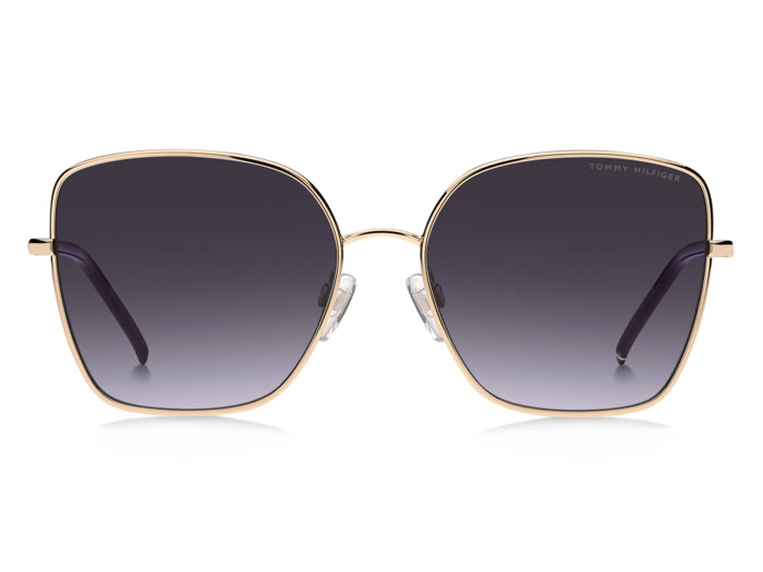 Gafas de Sol Tommy Hilfiger TH 2337/S DDBDG 57 17 — vista 3