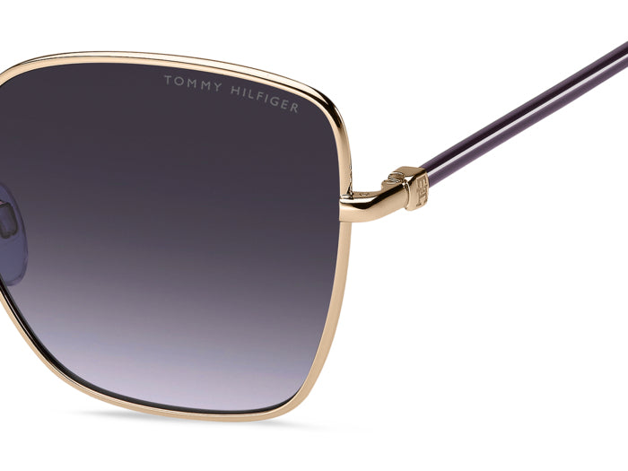 Gafas de Sol Tommy Hilfiger TH 2337/S DDBDG 57 17 — vista 5