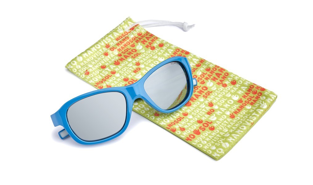 Gafas de Sol Nanosol Baikal NS65631 48 17