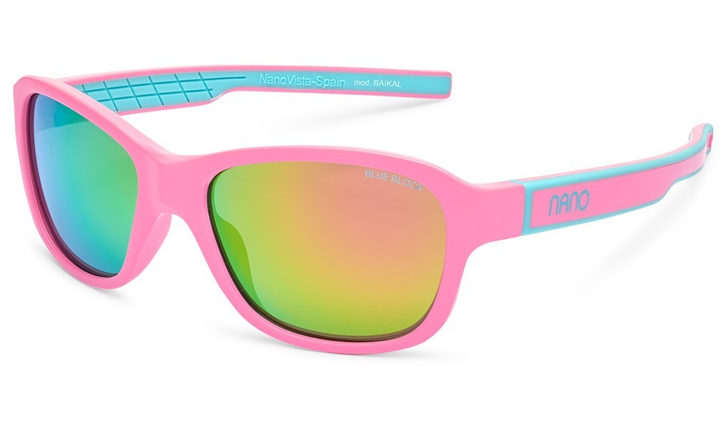 Gafas de Sol Nanosol Baikal NS65552 48 17