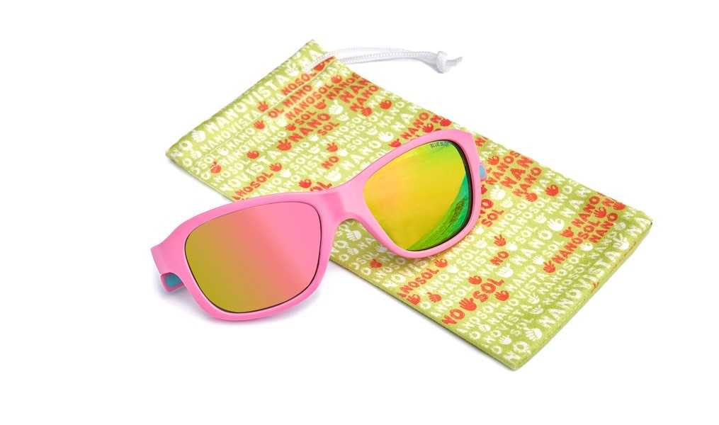 Nanosol Baikal Sonnenbrille NS65552 48 17