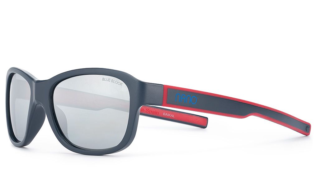 Gafas de Sol Nanosol Baikal NS65581 48 17