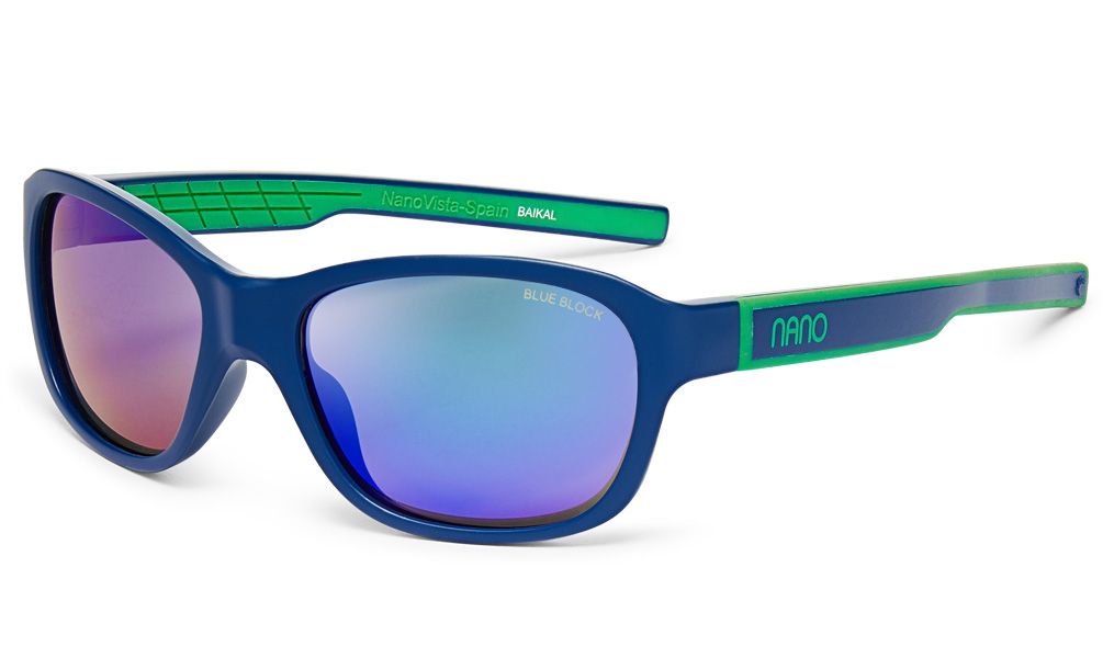 Gafas de Sol Nanosol Baikal NS65535 48 17