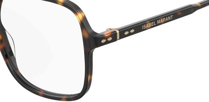 Gafas Graduadas Isabel Marant IM 0063 WR9 54 17 — Imagen 4