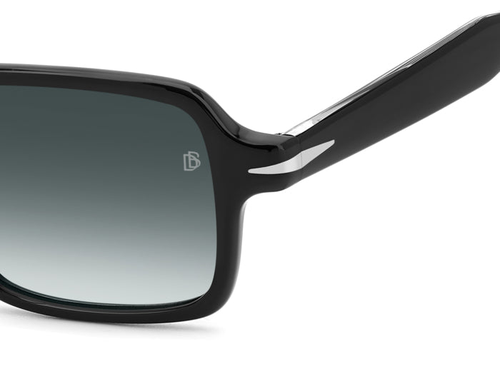 Gafas de Sol David Beckham DB 1179/S 80708 51 19 — vista 4