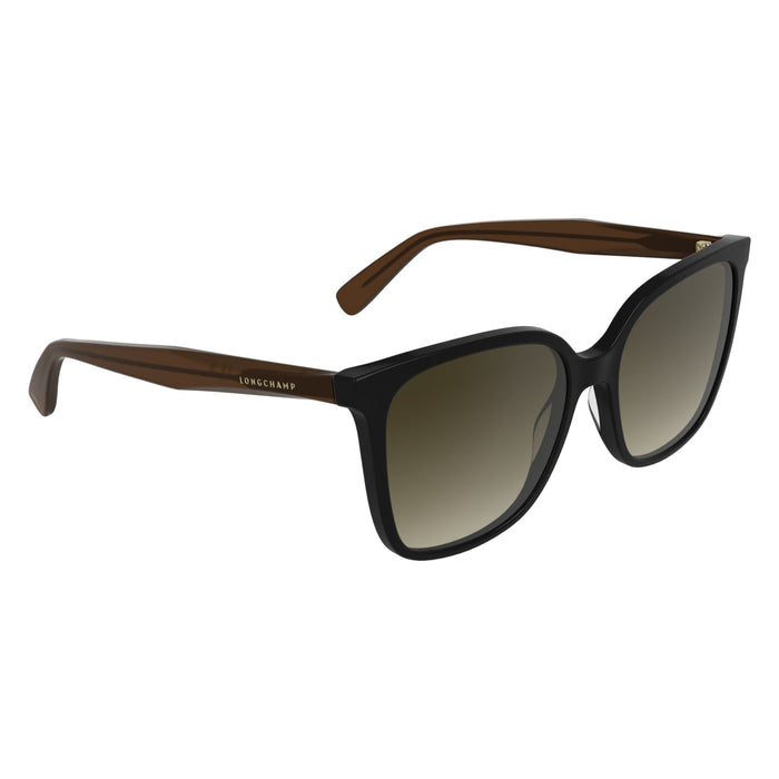 Sonnenbrille Longchamp LO807S 001 55 17 — vista 8