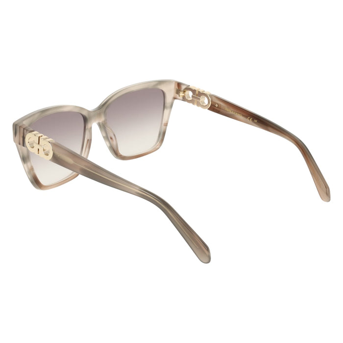 Gafas de Sol Ferragamo SF2110S 013 57 16 — vista 4