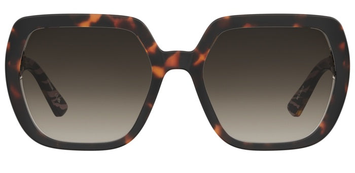Gafas de Sol Moschino Love MOL082/S MAPHA 56 19 — vista 3