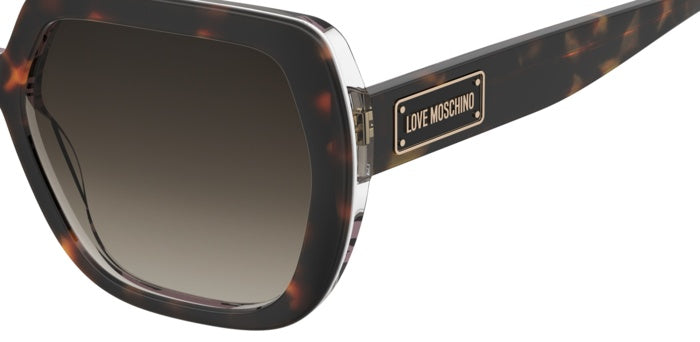 Gafas de Sol Moschino Love MOL082/S MAPHA 56 19 — vista 5