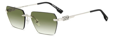 Sonnenbrille Dsquared2 D2 0102/S 0109K 58 16