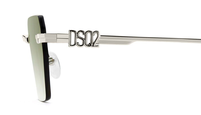 Gafas de Sol Dsquared2 D2 0102/S 0109K 58 16 — vista 4
