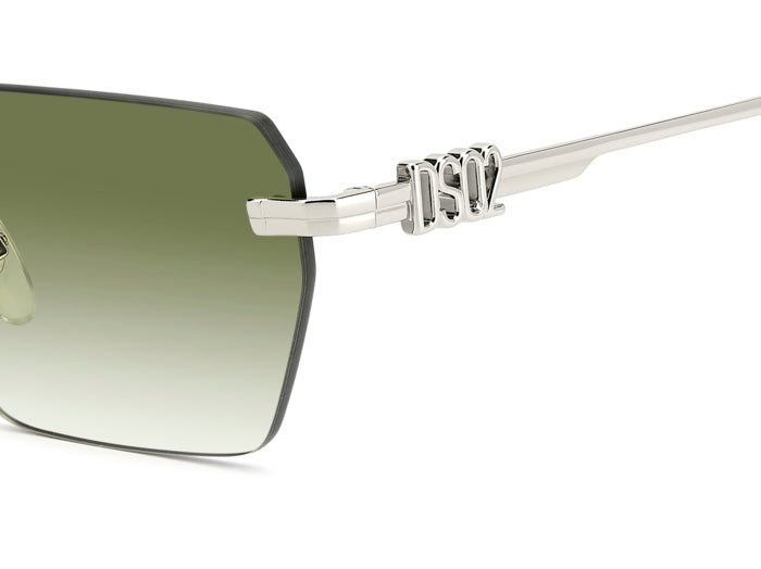 Gafas de Sol Dsquared2 D2 0102/S 0109K 58 16 — vista 5