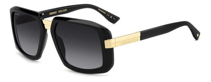 Солнцезащитные очки Dsquared2 D2 0178/S 8079O 57 19