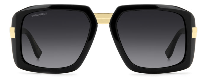 Солнцезащитные очки Dsquared2 D2 0178/S 8079O 57 19 — vista 3