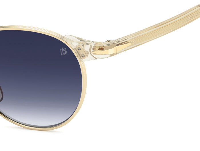 Sonnenbrille David Beckham DB 1223/S DYG08 49 20 — vista 5