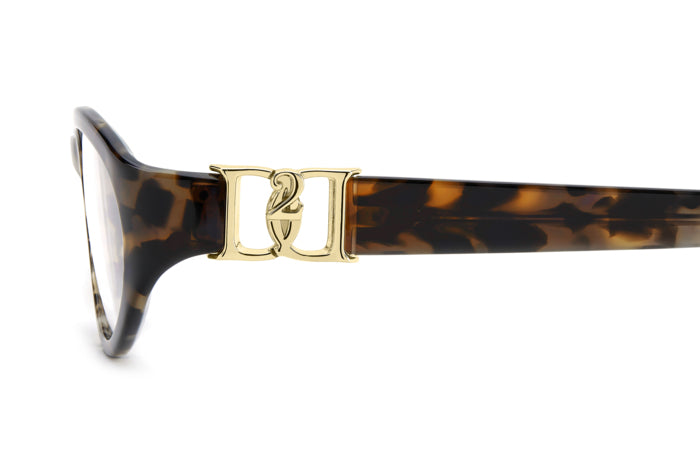 Optical Frames Dsquared2 D2 0227 ACI 55 17 — Image 4