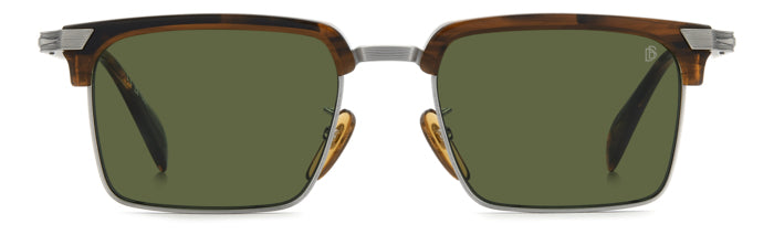 Gafas de Sol David Beckham DB 1227/G/S 8T9O7 54 20 — vista 3