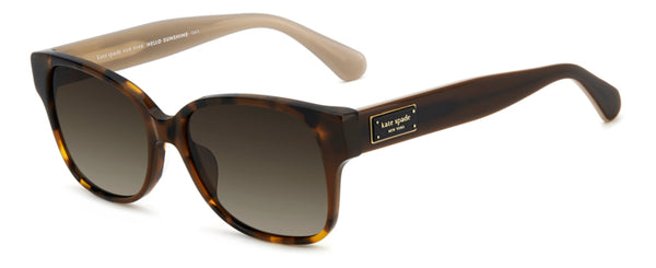Lunettes de soleil Kate Spade KS TRULEE 2/G/S 086HA 55 16