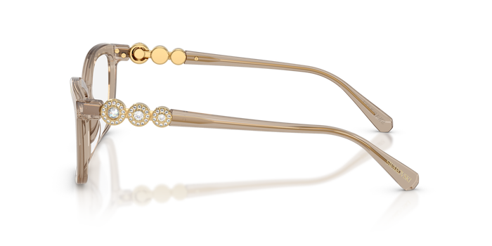 Gafas Graduadas Swarovski SK2072U 1116 53 / 55 16 — Imagen 2