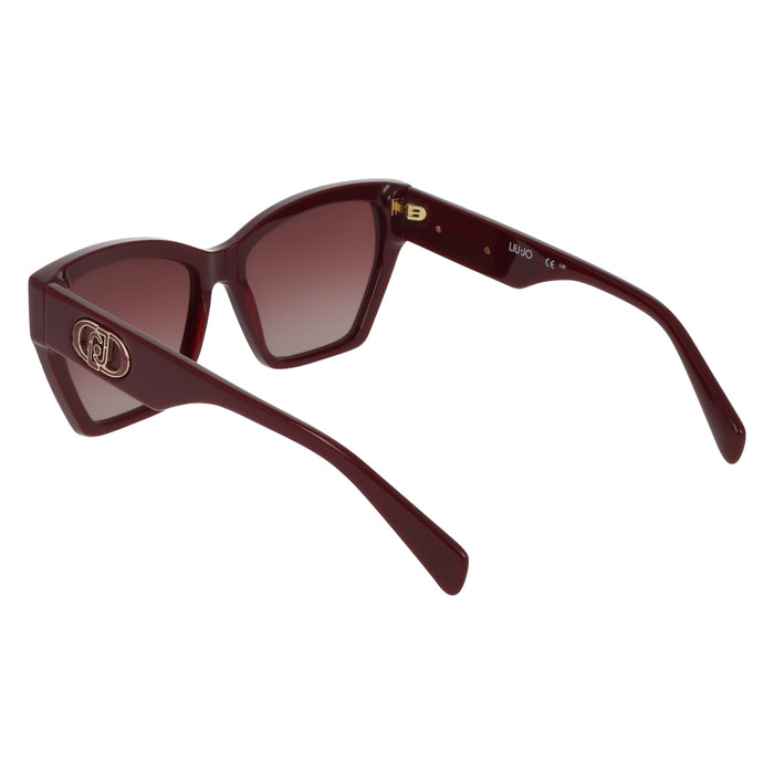 Солнцезащитные очки Liu Jo LJ815S 601 55 17 — vista 4
