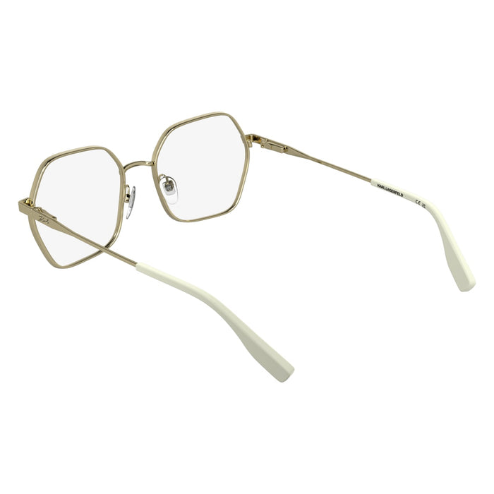 Optical Frames Karl Lagerfeld KL363 715 54 18 — vista 4