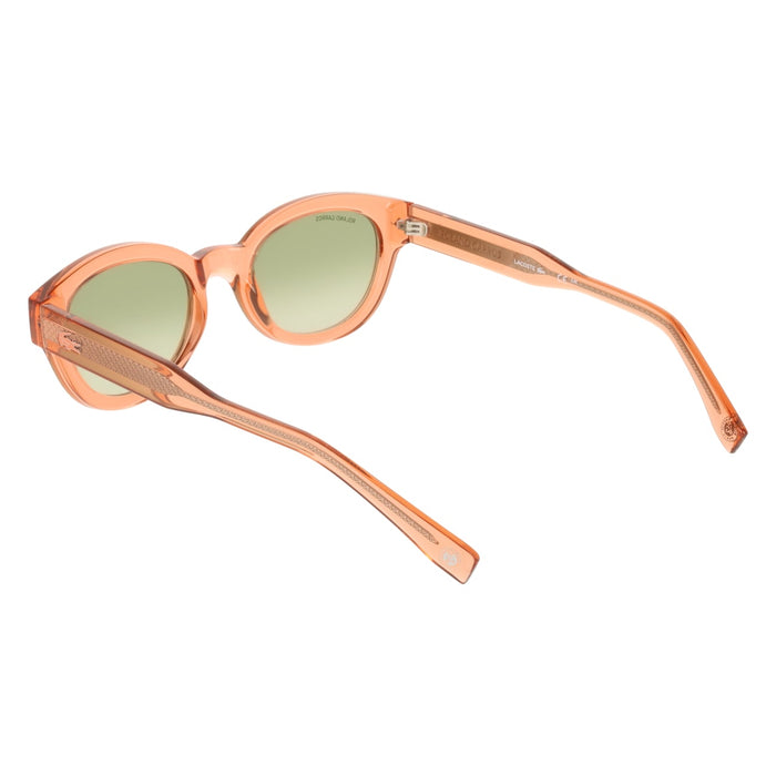 Солнцезащитные очки Lacoste L6024SRG N 206 52 22 — vista 4