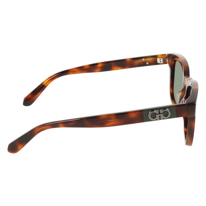 Солнцезащитные очки Ferragamo SF2107S 240 54 21 — vista 7