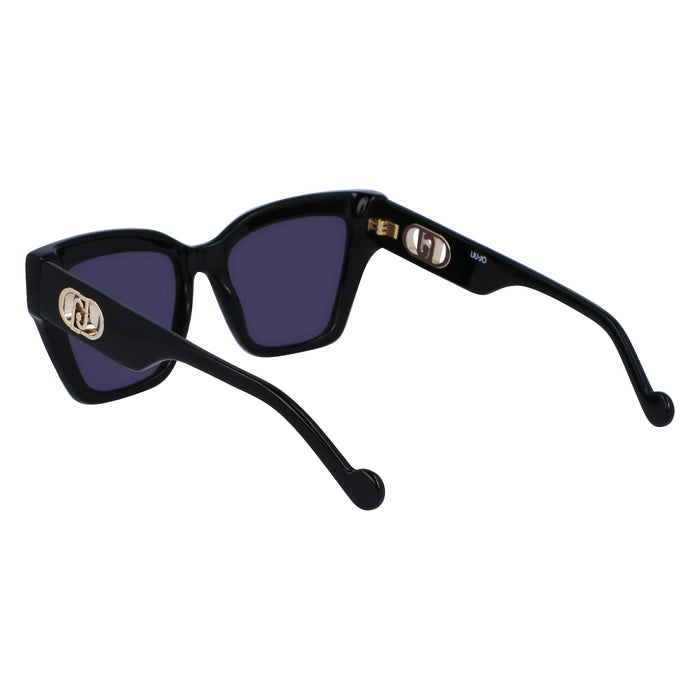 Gafas de Sol Liu Jo LJ777S 001 53 18 — vista 4