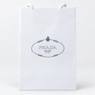 Official Prada gift bag