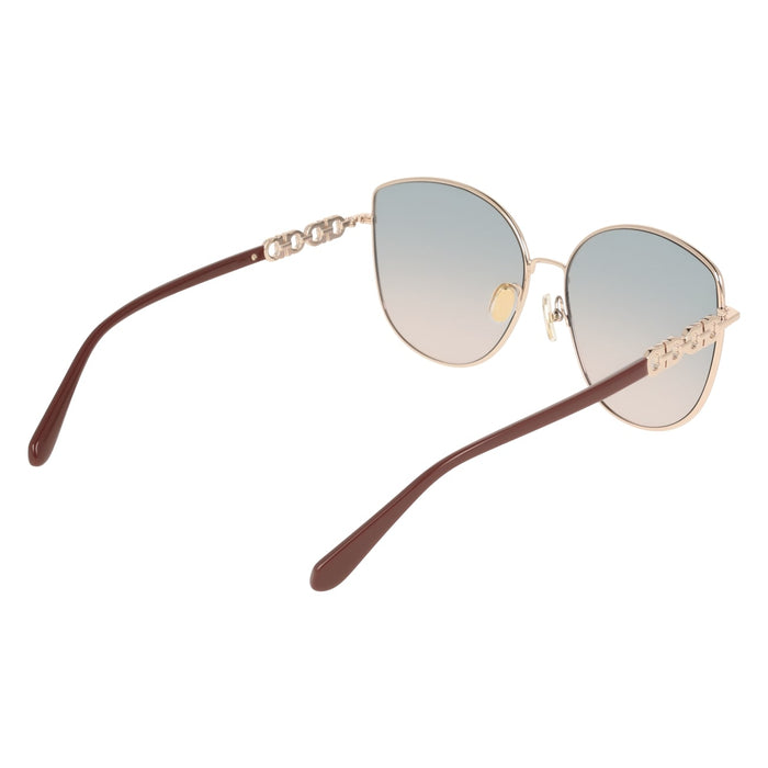 Солнцезащитные очки Ferragamo SF339S 774 60 15 — vista 6