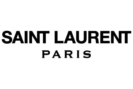Logo Saint Laurent