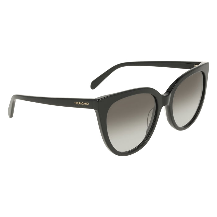 太阳镜 Ferragamo SF2101S 001 56 19 — vista 8