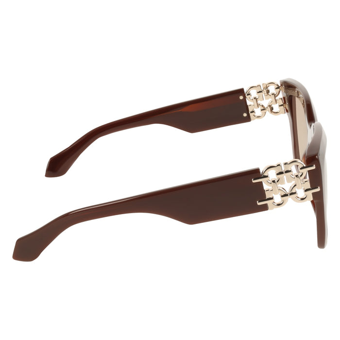 Gafas de Sol Ferragamo SF2083SE 210 55 18 — vista 7
