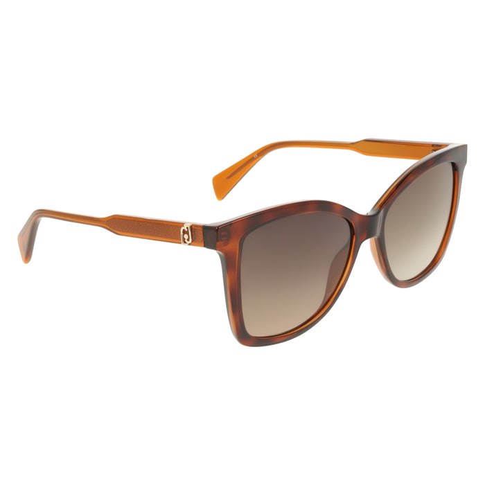 Солнцезащитные очки Liu Jo LJ822S 240 55 16 — vista 8