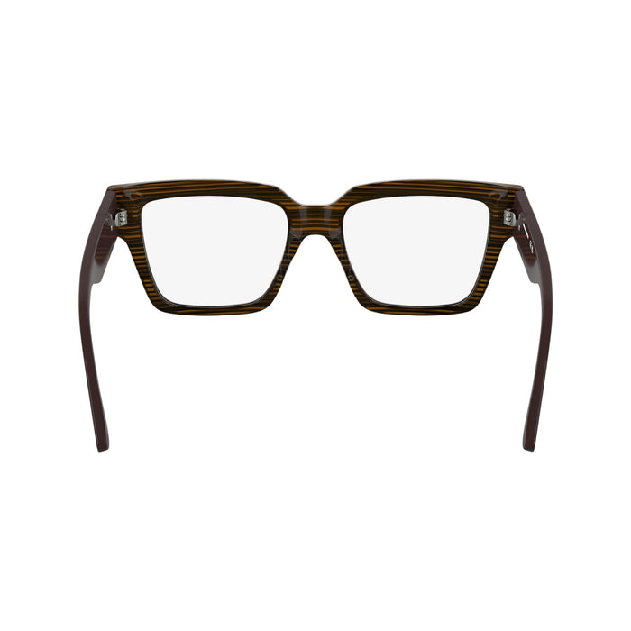 Optical Frames Karl Lagerfeld KL6196 212 53 18 — vista 5