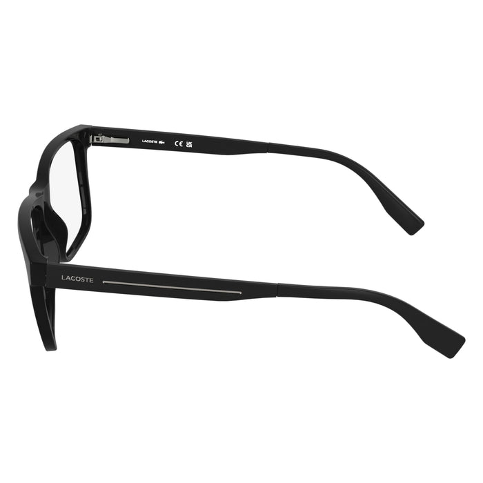 Gafas Graduadas Lacoste L4030 001 55 / 58 16 / 17 — vista 3