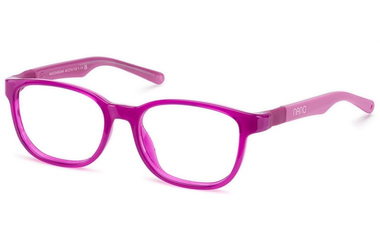 Prescription Glasses Nanovista Byte 3.0 NAO3400244 44 14