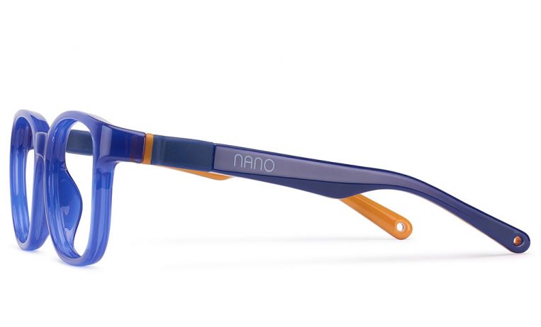 Prescription Glasses Nanovista Byte 3.0 NAO3400346 46 15