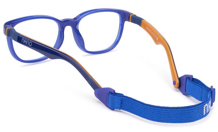 Prescription Glasses Nanovista Byte 3.0 NAO3400346 46 15