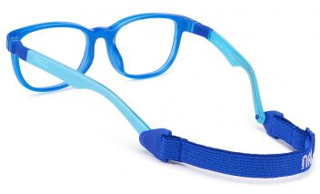 Prescription Glasses Nanovista Byte 3.0 NAO3400446 46 15