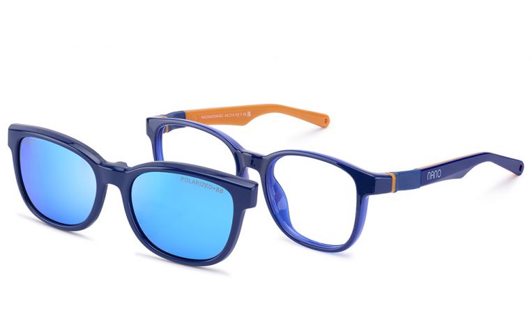 Prescription Glasses Nanovista Byte Clip 3.0 NAO3400344SC 44 14