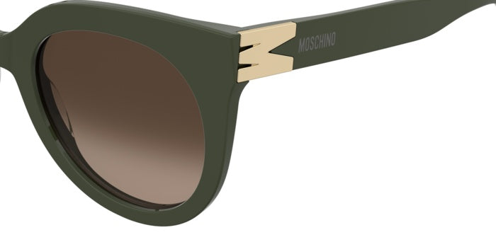 Gafas de Sol Moschino MOS212/S 1EDHA 52 22 — vista 4