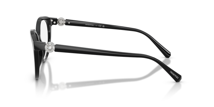 Gafas Graduadas Swarovski SK2078 1038 52 / 54 17 — Imagen 2
