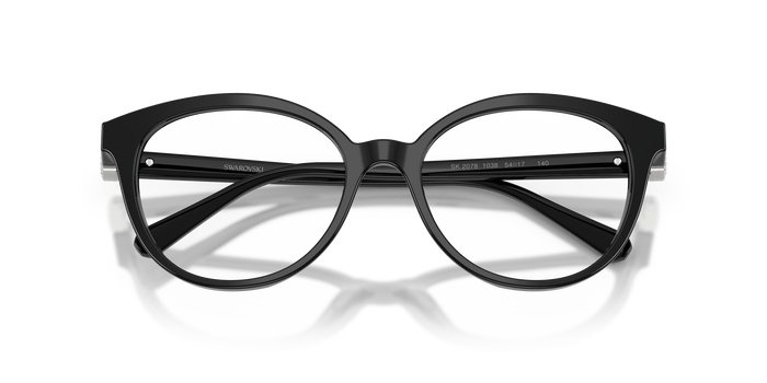 Gafas Graduadas Swarovski SK2078 1038 52 / 54 17 — Imagen 5