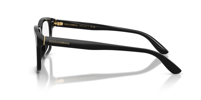 Gafas Graduadas Dolce Gabbana DG3453 501 53 / 55 18 — Imagen 2