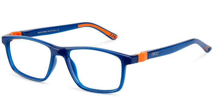 Prescription Glasses Nanovista Fanboy 3.0 NAO3170554 54 16 — vista 2